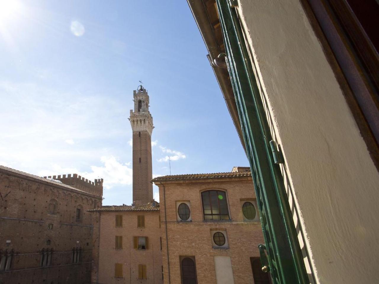 Nonna Pappa Siena Exterior foto