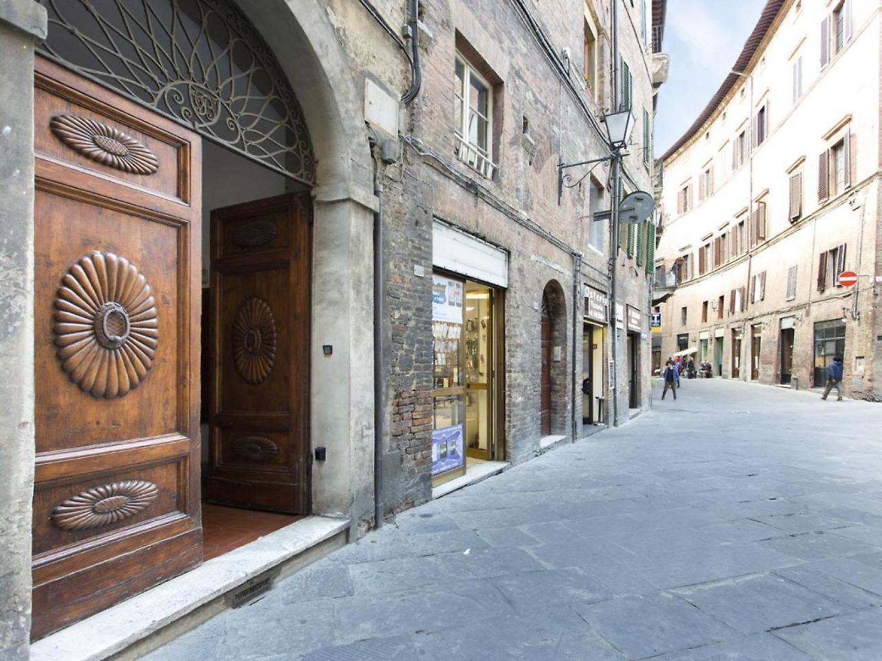 Nonna Pappa Siena Exterior foto